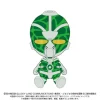 BANDAI JoJo's Bizarre Adventure Hierophant Green Chibi Plush Doll JAPAN
