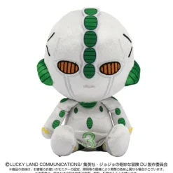 BANDAI JoJo's Bizarre Adventure Echoes ACT3 Chibi Plush Doll JAPAN OFFICIAL