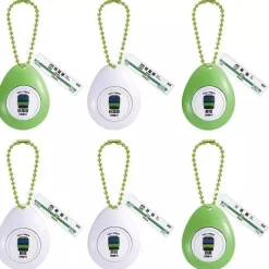BANDAI JR Yamanote Line Soundrop Complete Set Capsule Toy JAPAN OFFICIAL