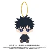 BANDAI Plush Toy*Jujutsu Kaisen Chibi Sitting Megumi Fushiguro Plush Mascot JAPAN OFFICIAL