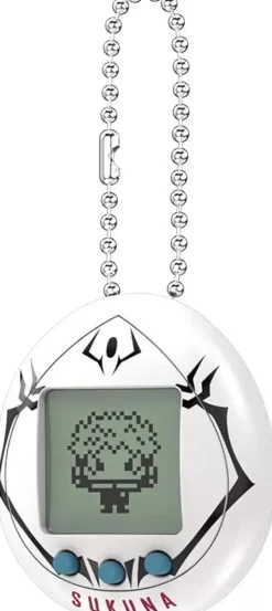 BANDAI Jujutsu Kaisen Tamagotchi Jujutsutchi Sukunatchi JAPAN OFFICIAL