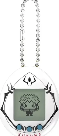 BANDAI Jujutsu Kaisen Tamagotchi Jujutsutchi Sukunatchi JAPAN OFFICIAL