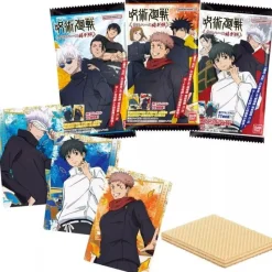 BANDAI Cards|Jujutsu Kaisen*Jujutsu Kaisen Wafer Special Edition 20 Pack BOX TCG JAPAN OFFICIAL
