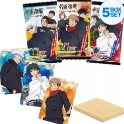 BANDAI Cards|Jujutsu Kaisen*Jujutsu Kaisen Wafer Special Edition 20 Pack BOX TCG JAPAN OFFICIAL