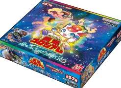 BANDAI Cards*Kaiun Coliseum Hoshi no Unchi ha Dou Kagayaku? no Maki Booster Box TCG