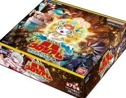 BANDAI Cards*Kaiun Coliseum Kirameku Unchi no Maki UC03 Booster Pack Box TCG JAPAN