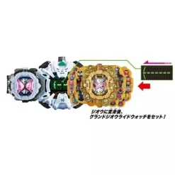 BANDAI Other Toys & Hobbies*Kamen Masked Rider Zi-O DX Grand Zi-O Ride Watch JAPAN OFFICIAL