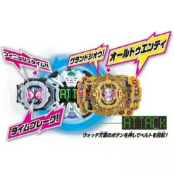 BANDAI Other Toys & Hobbies*Kamen Masked Rider Zi-O DX Grand Zi-O Ride Watch JAPAN OFFICIAL