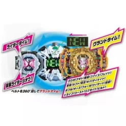 BANDAI Other Toys & Hobbies*Kamen Masked Rider Zi-O DX Grand Zi-O Ride Watch JAPAN OFFICIAL