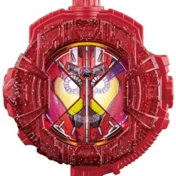 BANDAI Kamen Masked Rider Zi-O DX Drive Type Tridoron Ride Watch JAPAN OFFICIAL