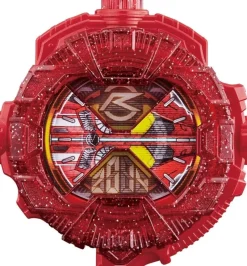 BANDAI Kamen Masked Rider Zi-O DX Drive Type Tridoron Ride Watch JAPAN OFFICIAL