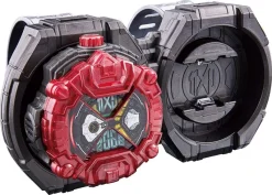 BANDAI Kamen Masked Rider Zi-O DX Ziku Driver & Ride Watch Holder set JAPAN