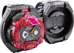 BANDAI Kamen Masked Rider Zi-O DX Ziku Driver & Ride Watch Holder set JAPAN