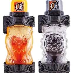 BANDAI Kamen Rider Build DX Hawk Gatling Full Bottle Set JAPAN OFFICIAL