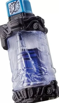 BANDAI Kamen Rider Build DX Rocket Panda Full Bottle Set JAPAN OFFICIAL