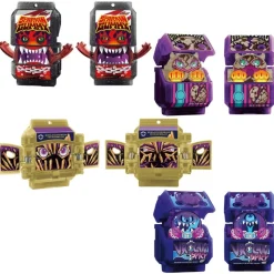 BANDAI Other Toys & Hobbies|Kamen Rider*Kamen Rider Gavv DX Rider Gochizo Series 05 Set of 4 JAPAN OFFICIAL