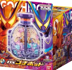 BANDAI Kamen Rider Gavv DX Gochipod JAPAN OFFICIAL
