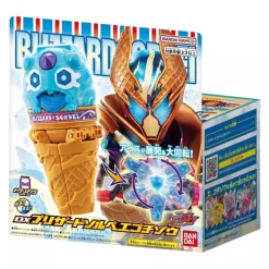 BANDAI Kamen Rider Gavv DX Blizzard Sorbei Gochizo JAPAN OFFICIAL