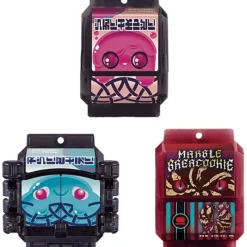 BANDAI Kamen Rider Gavv DX Rider Gochizo Set 07 Set of 3 JAPAN OFFICIAL