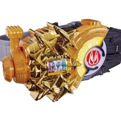 BANDAI Kamen Rider Geats DX Fever Slot Raise Buckle JAPAN OFFICIAL