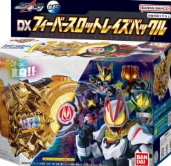 BANDAI Kamen Rider Geats DX Fever Slot Raise Buckle JAPAN OFFICIAL