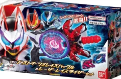 BANDAI Kamen Rider*Kamen Rider Geats DX Boost Mark II Raise Buckle & Laser Raise Riser