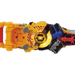 BANDAI Kamen Rider Geats DX Powered Builder Buckle & Gigant Buckle Set JAPAN