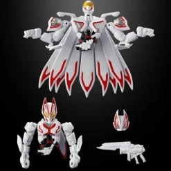 BANDAI Kamen Rider*Kamen Rider Geats Revolve Figure Geats Ⅸ & Boost Mark III set