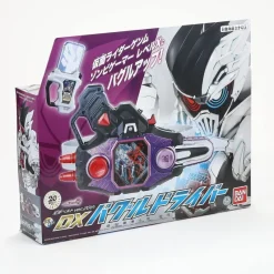 BANDAI Kamen Rider*Kamen Rider Genm DX Buggle Driver ver.20th JAPAN OFFICIAL