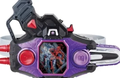 BANDAI Kamen Rider Genm DX Buggle Driver ver.20th JAPAN OFFICIAL