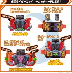 BANDAI Other Toys & Hobbies|Kamen Rider*Kamen Rider Gotchard DX Gotchar Igniter JAPAN OFFICIAL