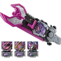 BANDAI Kamen Rider Gotchard DX Valvarusher JAPAN OFFICIAL