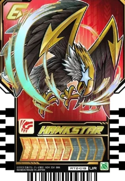 BANDAI Kamen Rider Gotchard Ride Chemy Trading Card PHASE 02 BOX TCG JAPAN