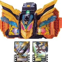 BANDAI Kamen Rider*Kamen Rider Gotchard DX Tenliner Ten Liner Iron JAPAN OFFICIAL