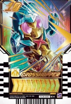 BANDAI Other Toys & Hobbies|Kamen Rider*Kamen Rider Gotchard DX Cross Hopper JAPAN OFFICIAL