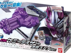 BANDAI Kamen Rider Gotchard DX Chemy Riser Kurogane Supana ver. JAPAN OFFICIAL