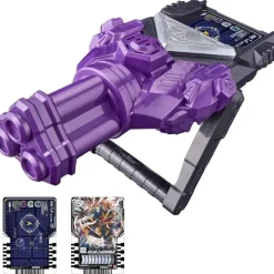 BANDAI Kamen Rider*Kamen Rider Gotchard DX Chemy Riser Kurogane Supana ver. JAPAN OFFICIAL