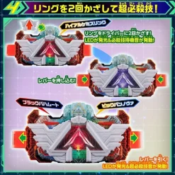 BANDAI Kamen Rider Gotchard DX Alchemis Driver Unit JAPAN OFFICIAL