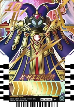 BANDAI Kamen Rider Gotchard Ride Chemy Trading Card PHASE:EX TCG JAPAN OFFICIAL