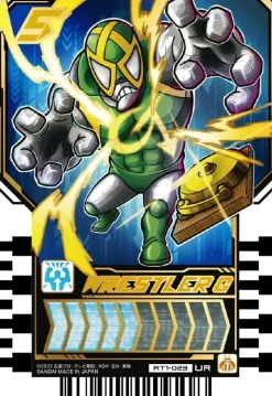 BANDAI Kamen Rider Gotchard Ride Chemy Trading Card PHASE 01 BOX TCG JAPAN