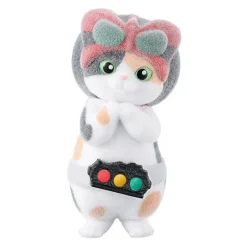 BANDAI Kamen Rider Kamen Nyaider 2 Complete Set Figure Capsule Toy JAPAN