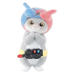 BANDAI Kamen Rider Kamen Nyaider 2 Complete Set Figure Capsule Toy JAPAN