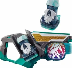 BANDAI Kamen Rider Revice DX Two Sidriver Evil Two Sai Driver JAPAN ZA-83