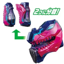 BANDAI Other Toys & Hobbies|Kamen Rider*Kamen Rider Revice DX Giffard Rex Vistamp JAPAN OFFICIAL