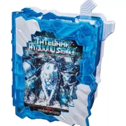 BANDAI Kamen Rider*Kamen Rider Saber Dx Tategami Hyoujuu Senki Wonder Ride Book JAPAN