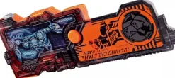 BANDAI Kamen Rider Zero-One DX Progrise Holder & Rushing Cheetah Progrise Key