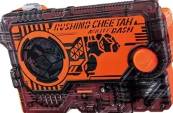 BANDAI Kamen Rider Zero-One DX Progrise Holder & Rushing Cheetah Progrise Key