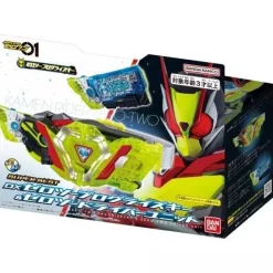BANDAI Kamen Rider Zero-One SUPER BEST DX Zero Two Progrise Key & Driver Unit