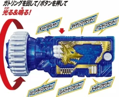 BANDAI Kamen Rider*Kamen Rider Zero-One DX Rampage Gatling Progrise Key JAPAN OFFICIAL