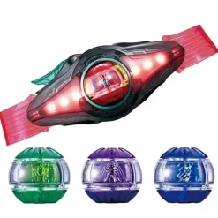 BANDAI Other Toys & Hobbies*Kamen Rider ZEZTZ DX ZEZTZ Driver 4 Form Change Set JAPAN OFFICIAL